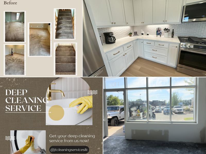 J&T Cleaning Services