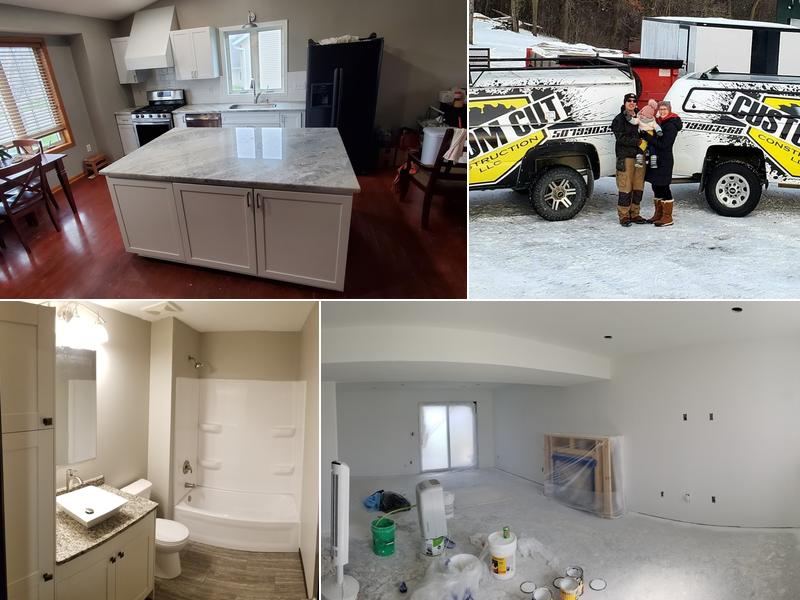 Custom Cut Construction LLC