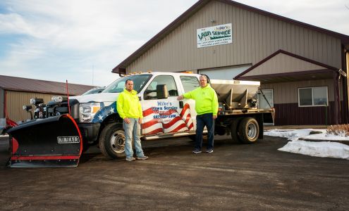 Mike's Full Lawn Service, Inc 401 9th St SE, Hayfield Minnesota 55940