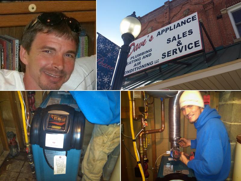 Dave's Plumbing & Heating LLC