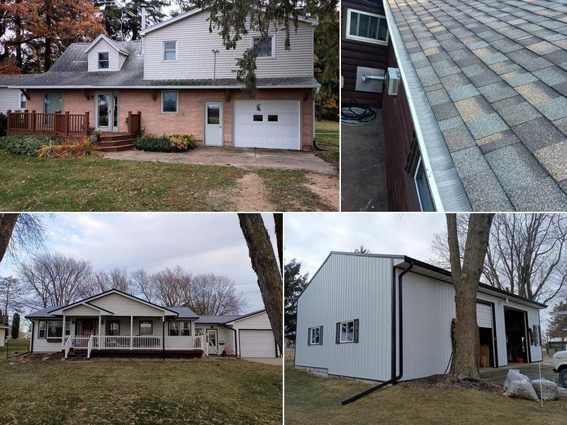 Taylor Made Seamless Gutters