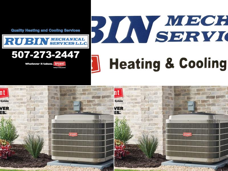 Rubin Mechanical Services