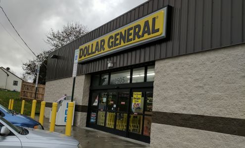 Dollar General Stoneboro