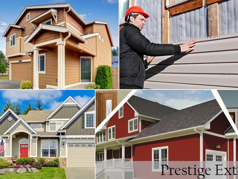 Prestige Exteriors & Construction