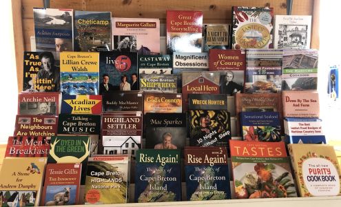 Margaree Harbour Craft & Gift Shop Margaree Harbour