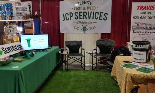 JCP Services LLC 1725 E Hanks Trail, Woodward Oklahoma 73801