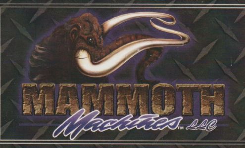 Mammoth Machines LLC