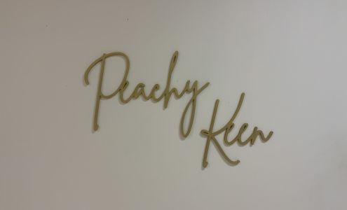 Peachy Keen Beauty Lounge