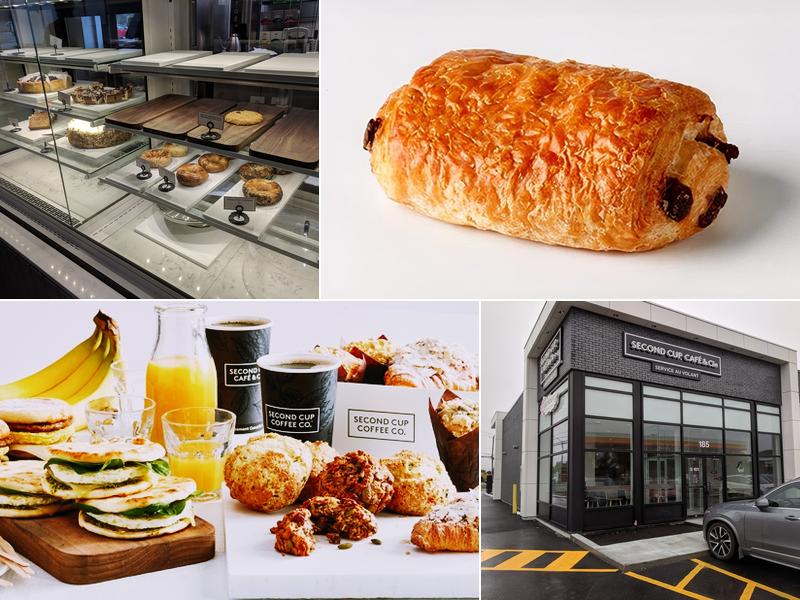 Second Cup Café Saint-Basile-le-Grand