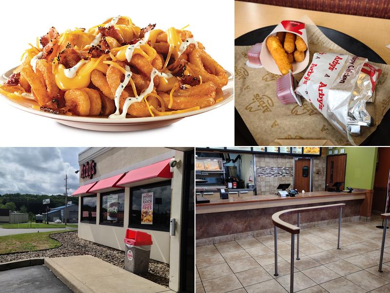 Arby's 224 Allegheny Blvd, Brookville