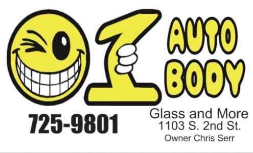 01 Auto Body Aberdeen