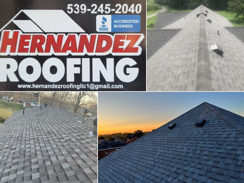 Hernandez Roofing and Fencing LLC