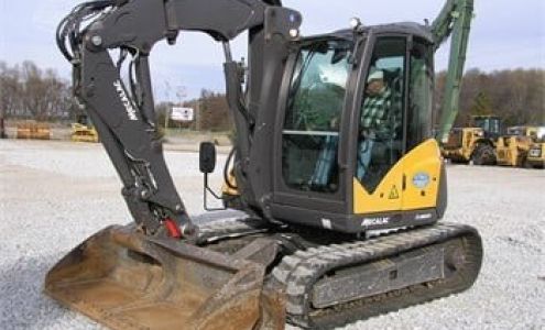 Booth Land and Dirt Services Mena