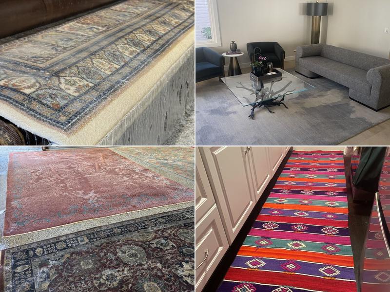 Aladdin Rug Cleaners & Custom Center