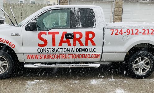 Starr Construction & Demo