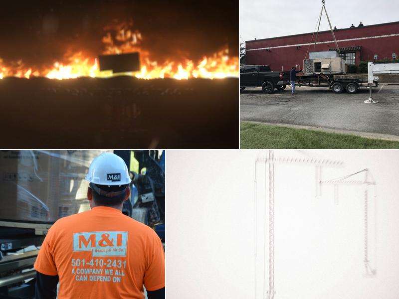 M & I Heating and Air, Co.