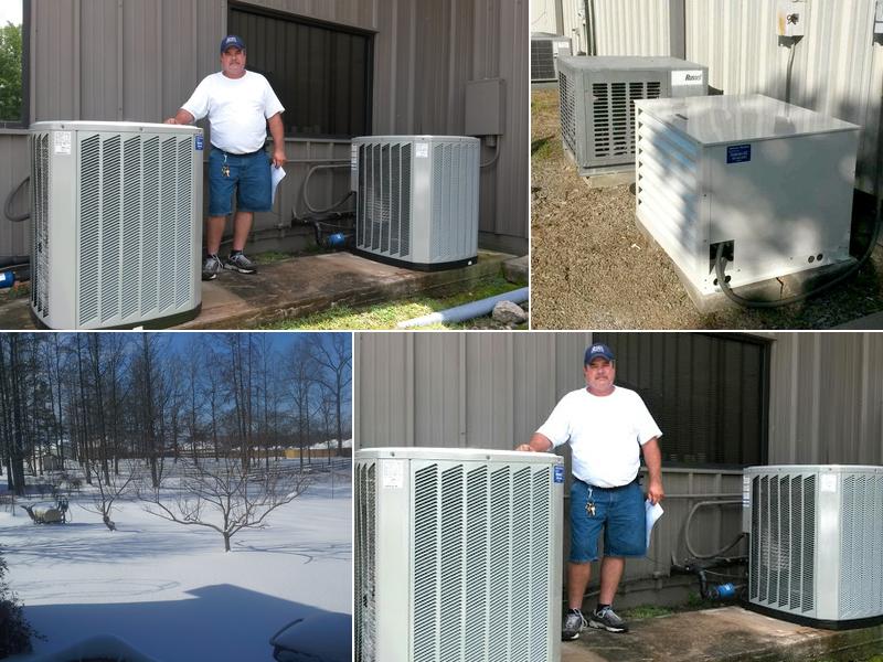 Dickerson Air Conditioning & Refrigeration Service