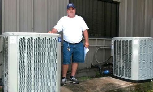 Dickerson Air Conditioning & Refrigeration Service 167 Pershing Dr, Austin Arkansas 72007