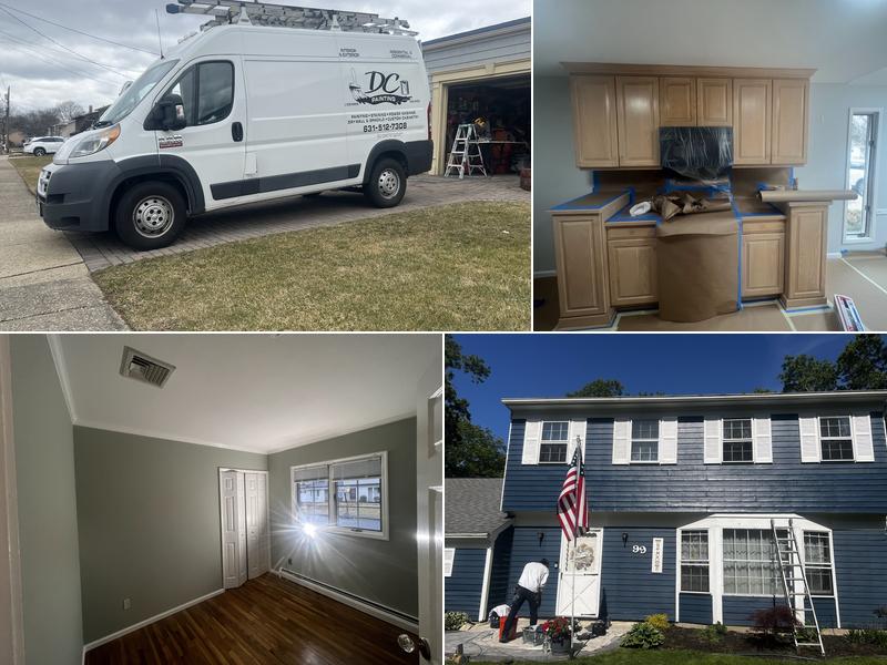 DC Painting Interior and Exterior