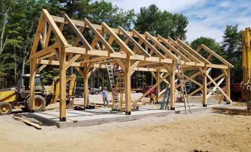 Harvest Moon Timber Frame LLC 198 East St, Morris Connecticut 06763