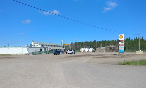 Big River Service Centre LLP Fort Providence