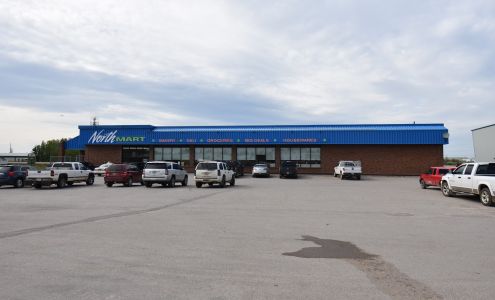 Northmart Hay River
