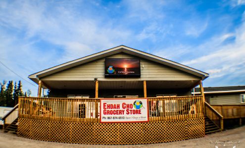 Ehdah Cho Store Ltd Hay River