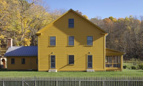 Hendricks Churchill 25 W Main St, Sharon Connecticut 06069