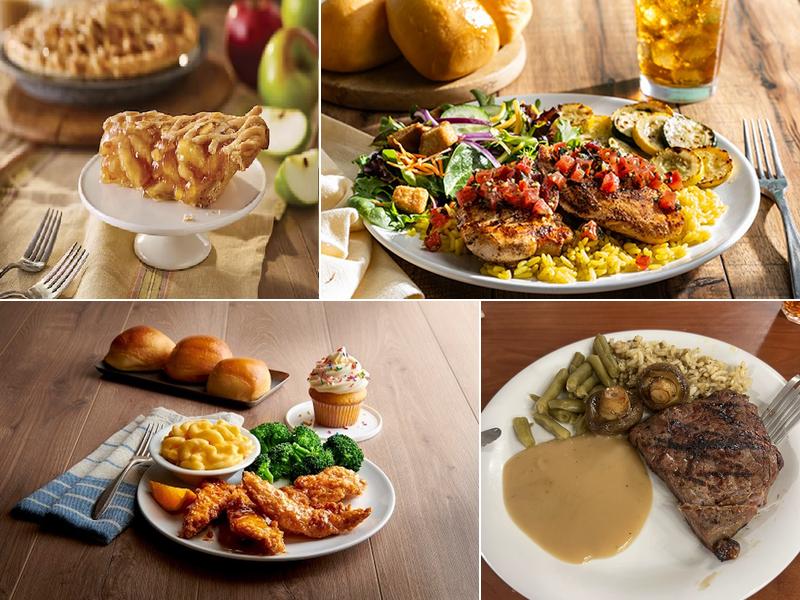 Golden Corral Buffet & Grill
