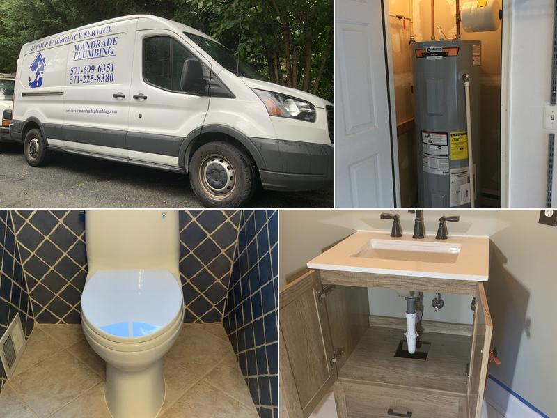 Mayco Andrade Plumbing