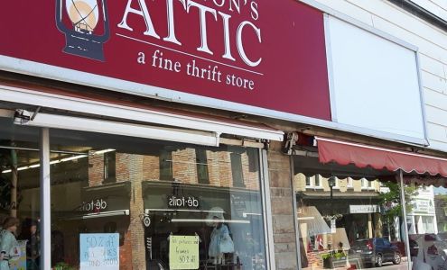 Alliston's Attic Alliston