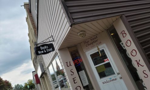 The Next Chapter Bookstore