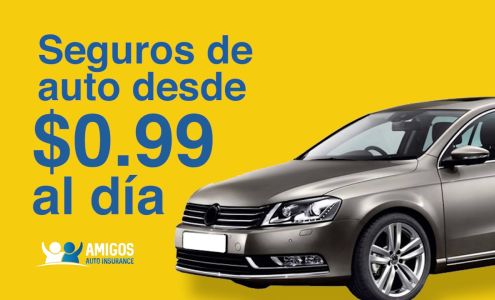 Amigos Auto Insurance