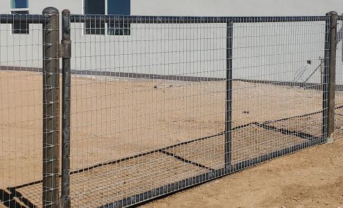 Just Right Fencing LLC