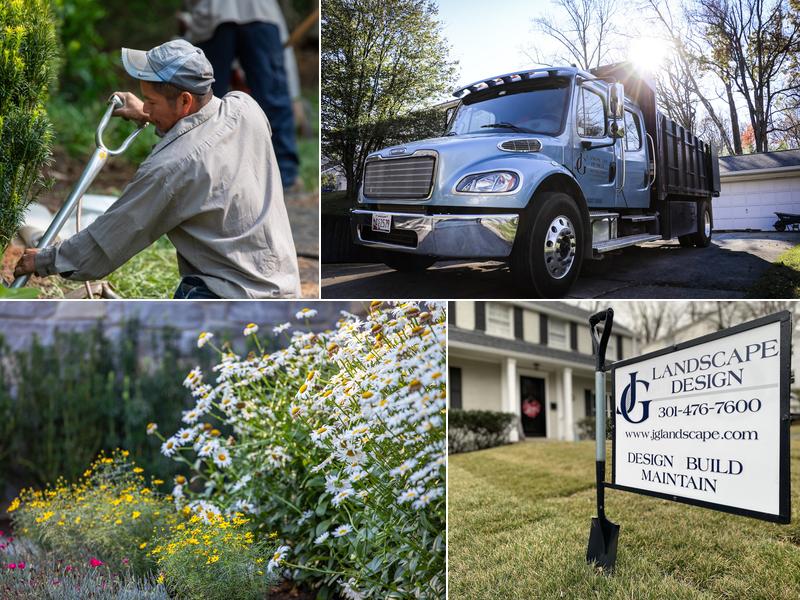 J&G Landscape Design