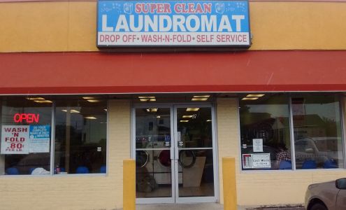 Super Clean Laundromat
