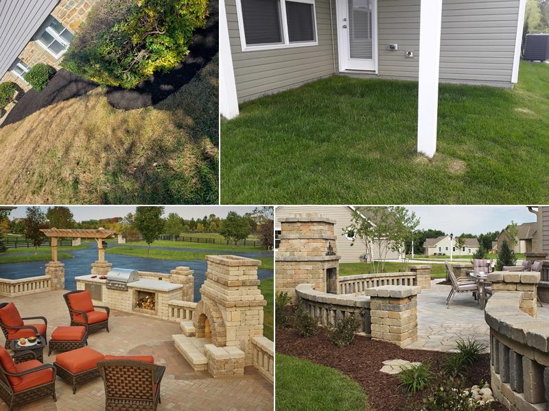 JDF Landscaping Service Llc