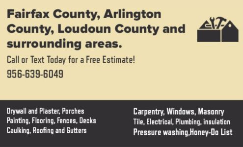 GGC Handyman services