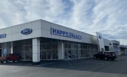 Ford Collision Center of Elizabethton Elizabethton