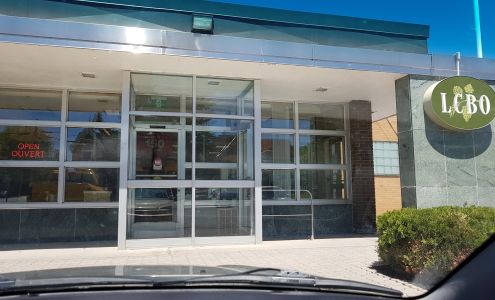 LCBO Beaverton