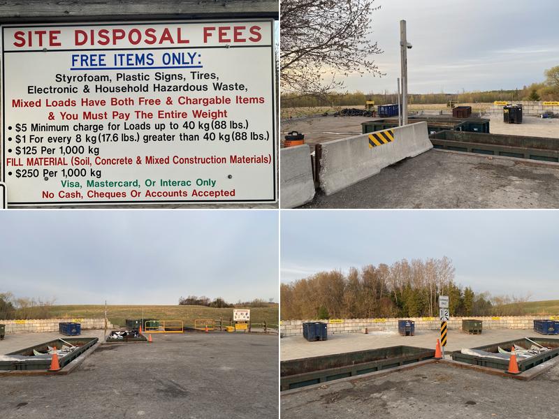 Brock Waste Management Facility