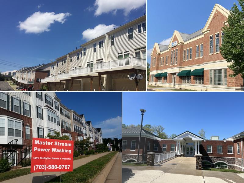 Master Stream Power Washing