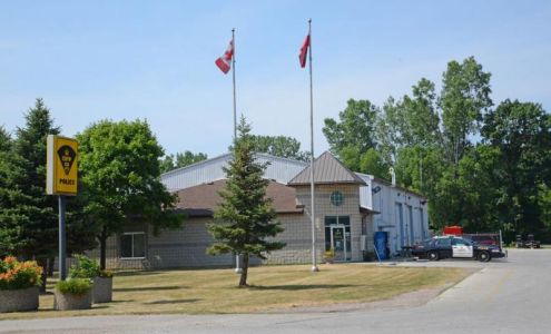 Ontario Provincial Police - Lakeshore Belle River