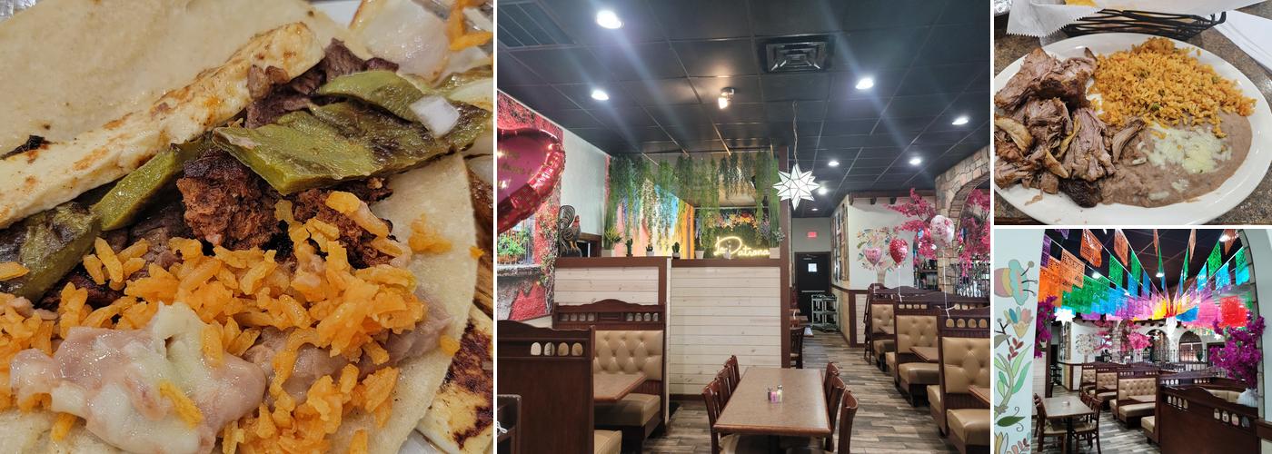 LA PATRONA Cocina Mexicana y Margaritas