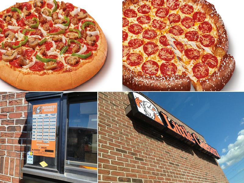 Little Caesars Pizza