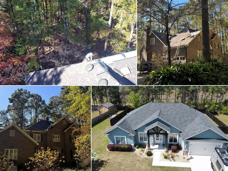 Columbia Roofing Solutions