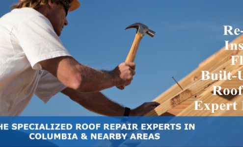 Residential Roofing Services