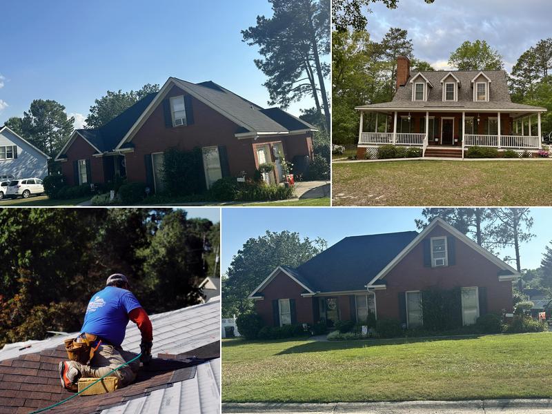 South crescent construction & Roofing experts