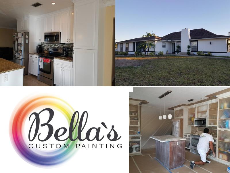 Bella's Custom Painting, LLC