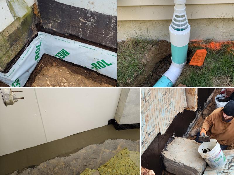 Guardian Basement Waterproofing